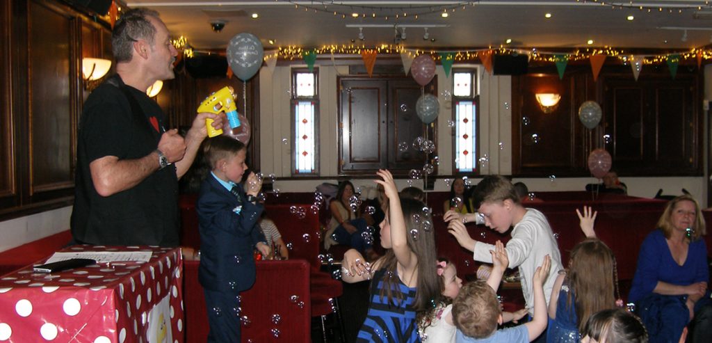 first-communion-kids-entertainment-in-dublin